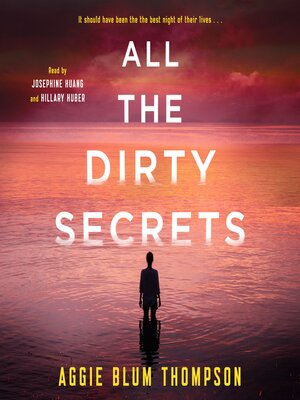 cover image of All the Dirty Secrets